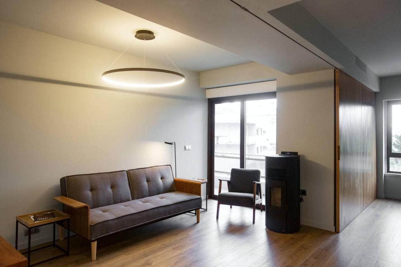 Apartment Luxury Near Fonte Luminosa